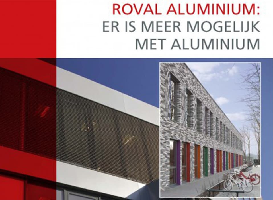 Er is meer mogelijk met aluminium